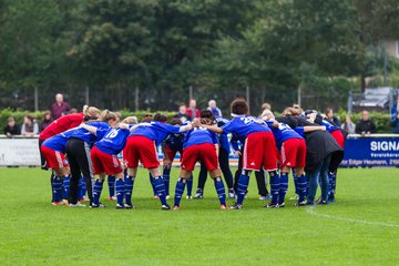 Bild 14 - Frauen SV Henstedt Ulzburg - Hamburger SV : Ergebnis: 2:2